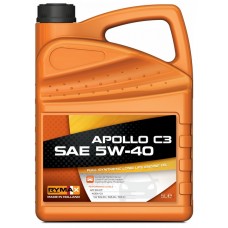 Олива моторне синтетичне RYMAX Apollo C3 5W-40 5л (903221)