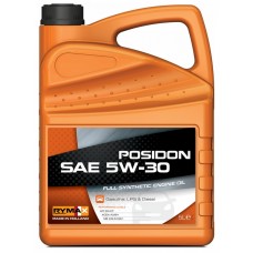 Олива моторне синтетичне RYMAX Posidon 5W-30 5л (903382)
