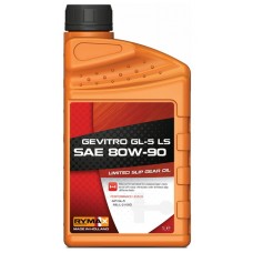 Олива трансмісійне RYMAX Gevitro GL-5 LS 1л (904730)