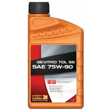 Олива трансмісійне синтетичне RYMAX Gevitro TDL SS  75W-90 1л (904792)