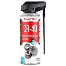 Мультифункциональная смазка CARLIFE Professional CR-40, 200мл (CF203) купити в Україні