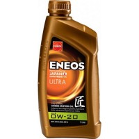 Олива моторне синтетичне ENEOS ULTRA 0W-20, 1л купити в Україні цена