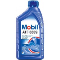 Олива трансмісійне синтетичне MOBIL ATF 3309 0.946 л (123062) купити в Україні