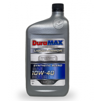 Моторна олія  Duramax Synthetic Blend 10W40, 0,946 л. (950241040SB1401)