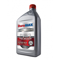 Моторна олія DuraMAX 10W40 HIGH MILEAGE, 0,946 л. (950261040001401)