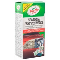 Набор для восстановления авто фар TURTLE WAX купити в Україні