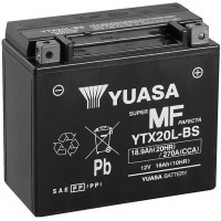 Батарея аккумуляторная YUASA MF VRLA Battery AGM Moto 12V, 18,9Ah, 270А купити в Україні
