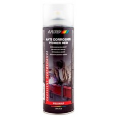 Антикоррозионный грунт красный MOTIP Anti corrosion primer red, 500мл (090106BS) купити в Україні