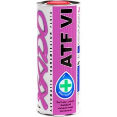 Олива трансмісійне синтетичне XADO Atomic Oil ATF VI, 0.5л купити в Україні