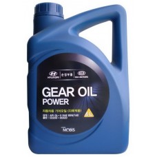 Олива трансмісійне Hyundai/Kia Gear Oil Power 85W-140, 4л (0220000420) купити в Україні