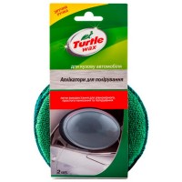 Аппликатор для полировки TURTLE WAX (130х130 мм) 2шт купити в Україні