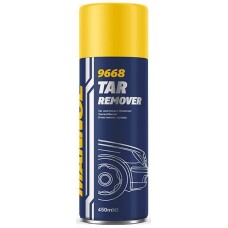 Очиститель кузова от гудрона и дорожного налета MANNOL Tar Remover 9668, 450мл купити в Україні