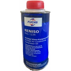 Олива компрессорное FUCHS RENISO PAG 1234, 0,25л купити в Україні