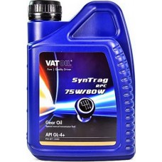 Олива трансмісійне мінеральне VATOIL SynTrag RPC GL-4+ 75W-80, 1л купити в Україні