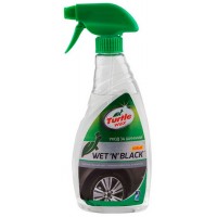 Чёрный лоск триггер TURTLE WAX 'Wet N Black', 500мл купити в Україні