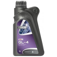 Олива трансмісійне LOTOS SEMISYNTHETIC GEAR OIL GL-4 75W-90, 1л купити в Україні