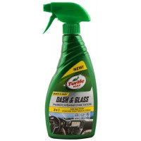 Очиститель стекла и пластика в салоне TURTLE WAX, 500мл купити в Україні