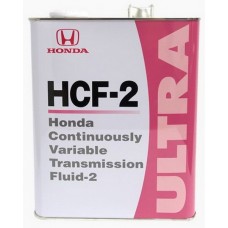 Олива трансмісійне HONDA HCF-2 CVT FLUID, 4л (0826099964) купити в Україні