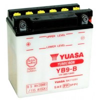 Батарея аккумуляторная YUASA YuMicron Battery Moto 12V, 9,5Ah, 115А купити в Україні