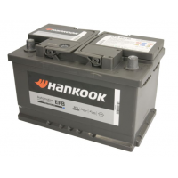 Автомобільний акумулятор HANKOOK 65Ач 650A P+ (пуск/efb) (EFB56530)