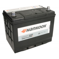 Автомобільний акумулятор HANKOOK 70Ач 540A L+пуск (MF57024)