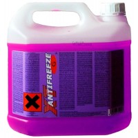 Антифриз XT Antifreeze G фиолетовый, G12++, концентрат, 5л купити в Україні цена