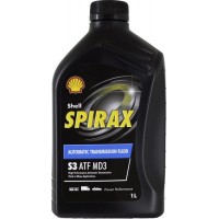 Олива трансмісійне мінеральне SHELL Spirax S3 ATF MD3 1л (550047192)