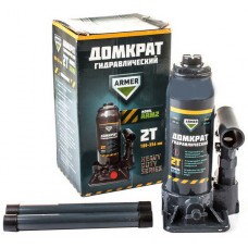 Домкрат гидравлический ARMER 180-355мм, 2т (ARM2) купити в Україні цена