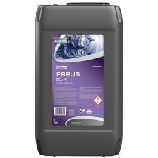 Олива трансмісійне мінеральне LOTOS PARUS GL-4 80W-90, 26кг купити в Україні
