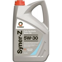 Олива моторне синтетичне COMMA SYNER-Z 5W-30 5л (SYZ5L) купити в Україні цена