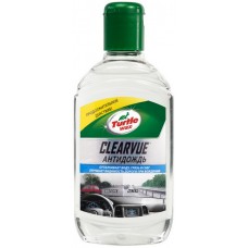 Антидождь TURTLE WAX CLEARVUE, 300мл купити в Україні