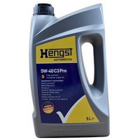 Моторна олія синтетичне HENGST OIL 5W-40 C3 Pro, 5л (549800000)