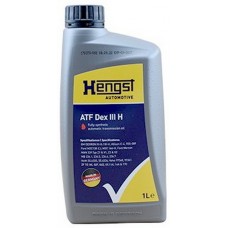 Олива трасмисионное синтетичне HENGST OIL ATF Dex III H, 1л (623800000) купити в Україні