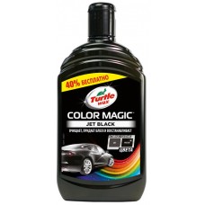 Цветообогащённый полироль черный TURTLE WAX Color Magic, 500мл купити в Україні