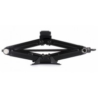 Домкрат механический Дорожная карта DK52-105B, H=110/393, 1,5т (DK52-105B) купити в Україні цена