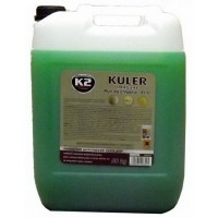 Антифриз концентрат K2 Kuler Long Life G11 зеленый 20кг (W416Z) купити в Україні цена