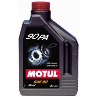 Олива трансмісійне мінеральне MOTUL 90 PA, 1л (317702) (100122) купити в Україні