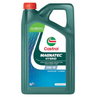 Олива моторне CASTROL Magnatec HYBRID 0W-16 5л (15F6FA)