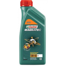 Олива моторне синтетичне CASTROL MAGNATEC 5W-40 C3 1л (15C9C7)