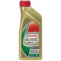 Олива моторне синтетичне CASTROL EDGE sport 10W-60 1л (15A001) купити в Україні цена