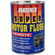 Промывка двигателя ABRO MF-391 Motor Flush 3 min, 886мл купити в Україні