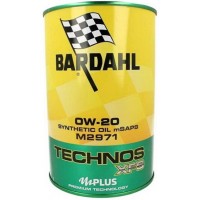 Олива моторне синтетичне BARDAHL XFS Technos C60 M2971 0W-20 (371040), 1л купити в Україні цена