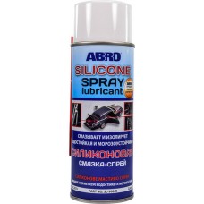 Силиконовая смазка-спрей ABRO SL-900 Silicone Spray, 283 мл купити в Україні
