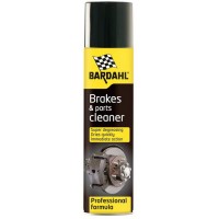 Очиститель тормозной системы BARDAHL Brake & Parts Cleaner (4451E), 600мл купити в Україні
