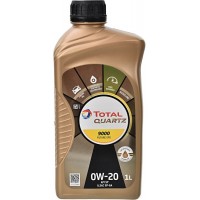 Олива моторне синтетичне TOTAL Quartz 9000 Future GF6 0W-20 1л(223758) купити в Україні цена