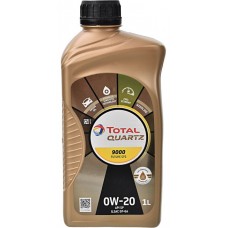 Олива моторне синтетичне TOTAL Quartz 9000 Future GF6 0W-20 1л(223758) купити в Україні цена