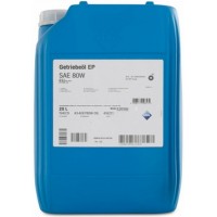 Олива трансмісійне мінеральне ARAL Getriebeoel EP SAE 80W 20л (15113)