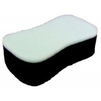Двухсторонняя губка для ручной мойки K2 Two-side sponge (M462) купити в Україні