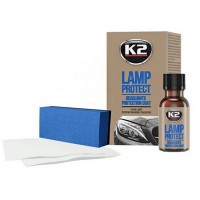 Средство для защиты фар K2 LAMP PROTECT 10мл (K530) купити в Україні