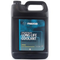 Антифриз-концентрат MAZDA Long Life Coolant, зеленый, 3,78 л купити в Україні цена